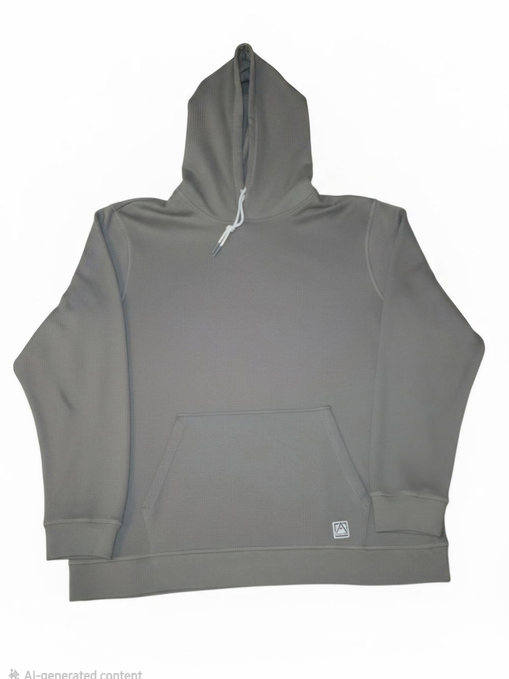 Avalanche Men's Outdoor Supply Hooded Pullover - Brown Taupe Super Soft